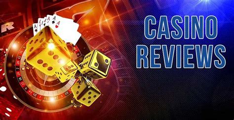 online casino review